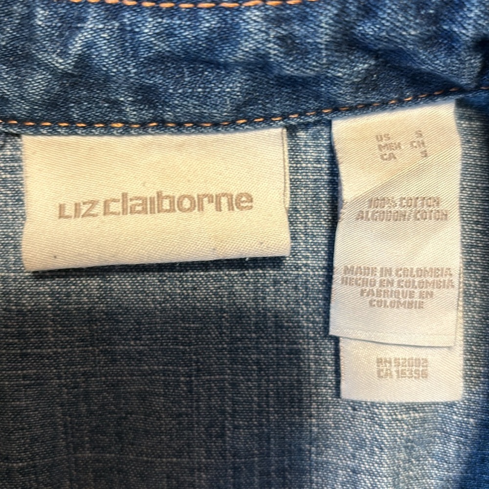 Jean jacket - Picture 2 of 3
